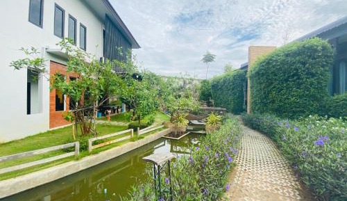 Double Room with Garden View