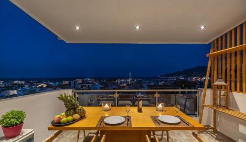 Suite with City View