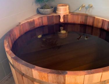 Double Room with Spa Bath