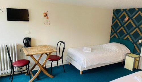 Comfort Triple Room with Shower
