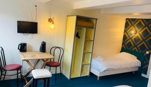 Comfort Triple Room with Shower
