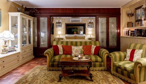 Apartment with Sauna