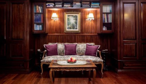 Apartment with Terrace