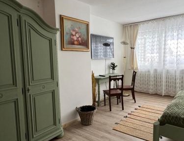 Double Room with Terrace