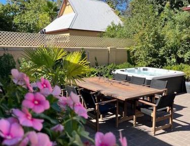 Three-Bedroom Townhouse