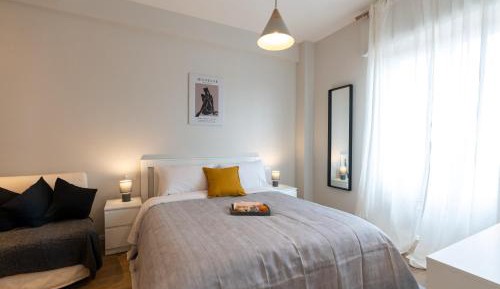 Apartment with Balcony