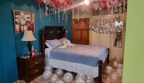 Double Room with Park View