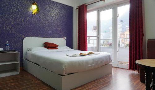 Double Room with Terrace