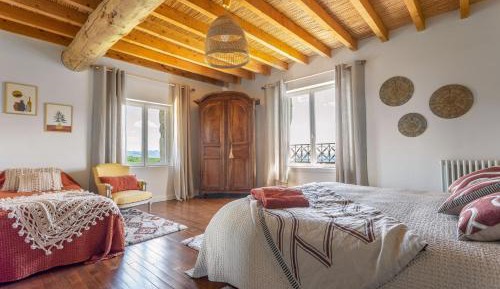 King Room with Garden View