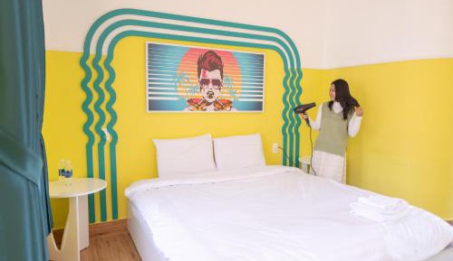 King Room with Mountain View