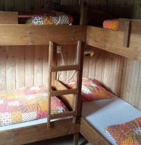 Quadruple Room with Private Bathroom