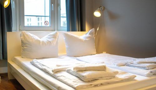 Double Room with Shared Bathroom