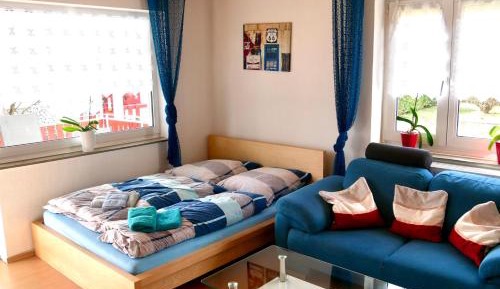 Apartment with Balcony