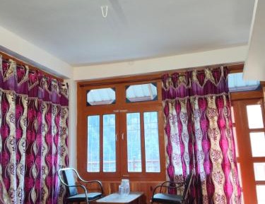 Double or Twin Room with Extra Bed