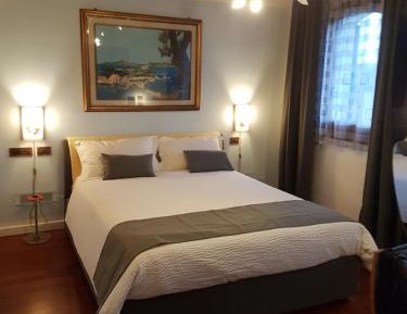 Double Room with Spa Bath