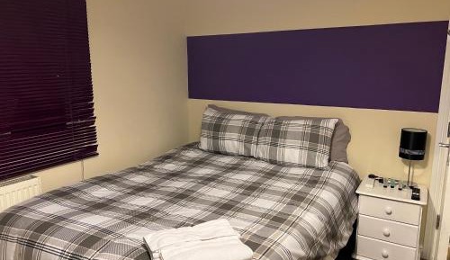 Budget Double Room (Bed Room 5)