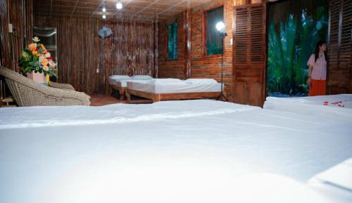 Mixed Dormitory Room