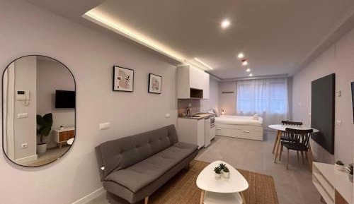 Studio Apartment