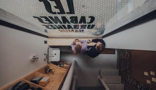 Double Room with Private External Bathroom