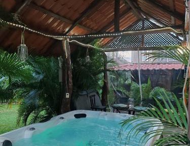 Deluxe Room with Balcony and Jacuzzi