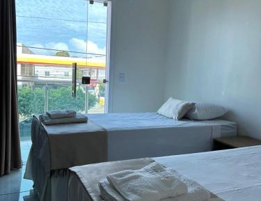 Triple Room with Bathroom