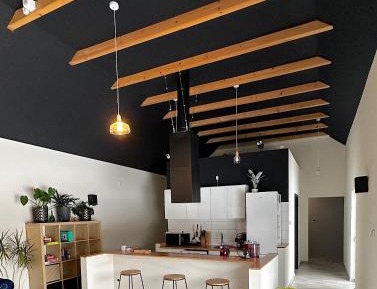 Four-Bedroom House