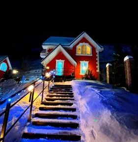Three-Bedroom House