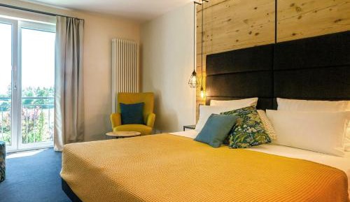 Double Room with Garden View