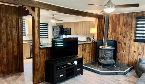 Two-Bedroom Chalet