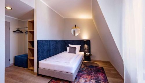 Standard Einzelzimmer Single Room