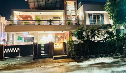 Business Double Room with Gym Access