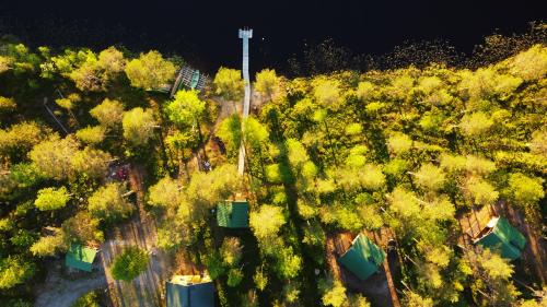 Double or Twin Room with Lake View