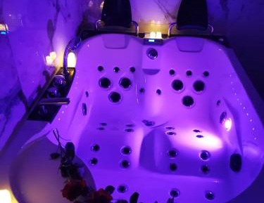 Two-Bedroom Townhouse