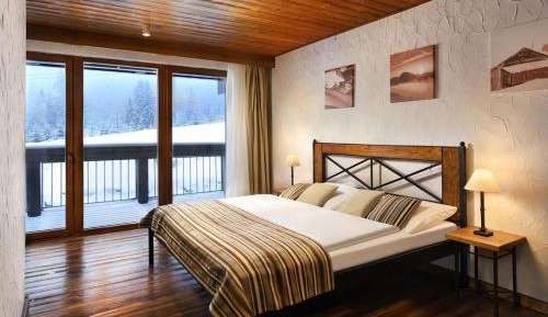 Mountain Chalet
