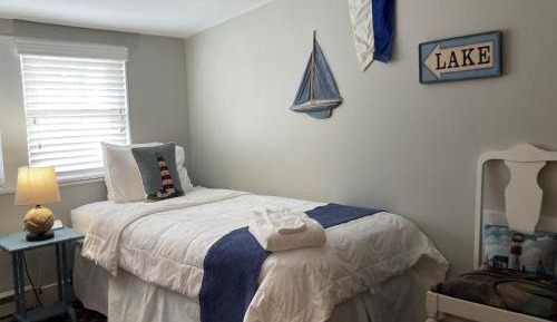 Triple Room with Lake View