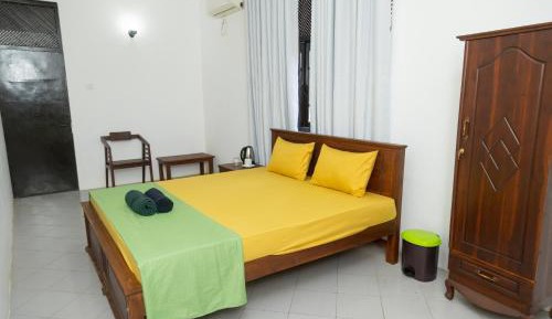 Deluxe Double Room with Sea View