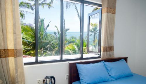 Deluxe Double or Twin Room with Ocean View