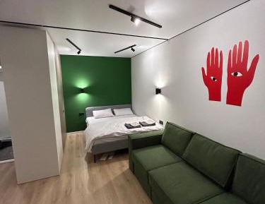 Studio Apartment