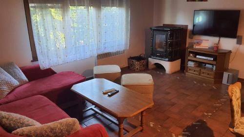 Three-Bedroom Holiday Home 