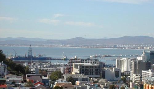 Studio with Sea View