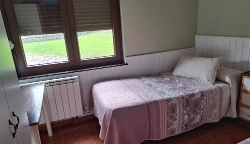 Single Room with Private External Bathroom