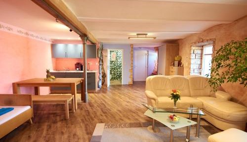 Apartment with Sauna