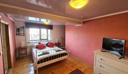 Deluxe Double Room with Shower