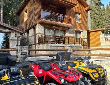 Two-Bedroom Chalet
