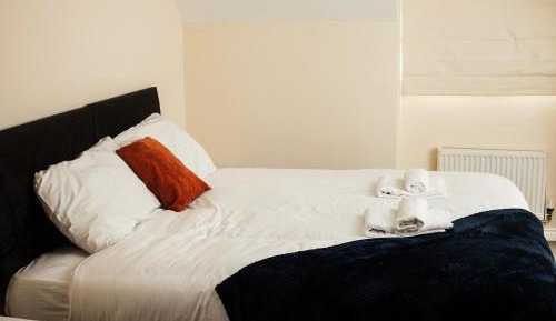 Three-Bedroom Townhouse