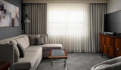 Executive One-Bedroom Suite