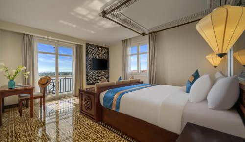 Junior Suite - Water Front