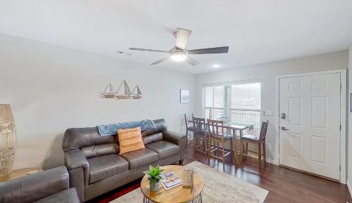 Two Bedroom Apartment 