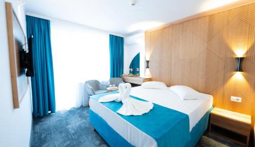 Vista Double Room Sea View