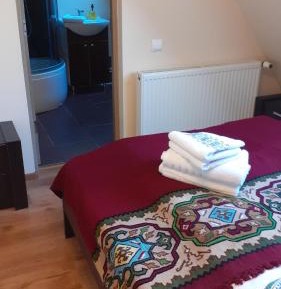 Deluxe Double Room with Bath